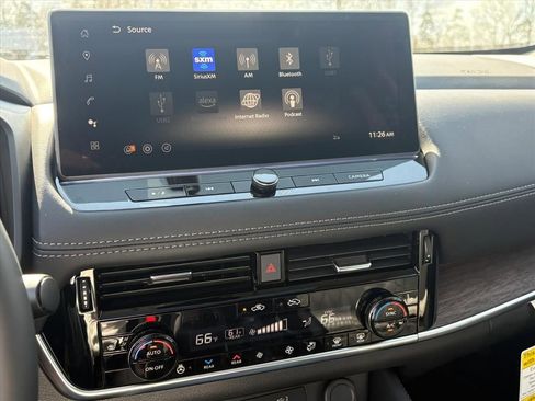 New 2026 Nissan Rogue Platinum image 11