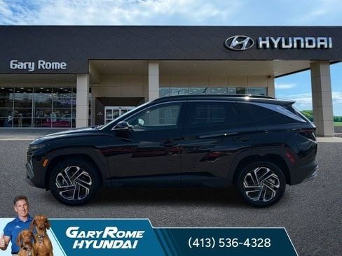 Used 2026 Hyundai Tucson SEL AWD/4WD image 13
