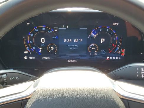 Certified 2025 Chevrolet Tahoe LT AWD/4WD image 24