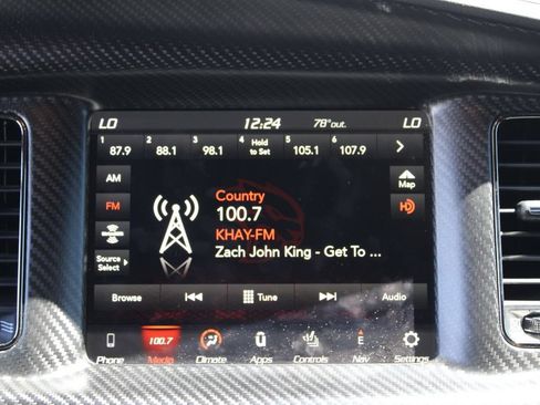 Used 2023 Dodge Charger SRT Hellcat w/ Harman/Kardon Audio Group RWD image 23