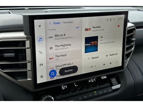 New 2026 Toyota Tundra Platinum image 19
