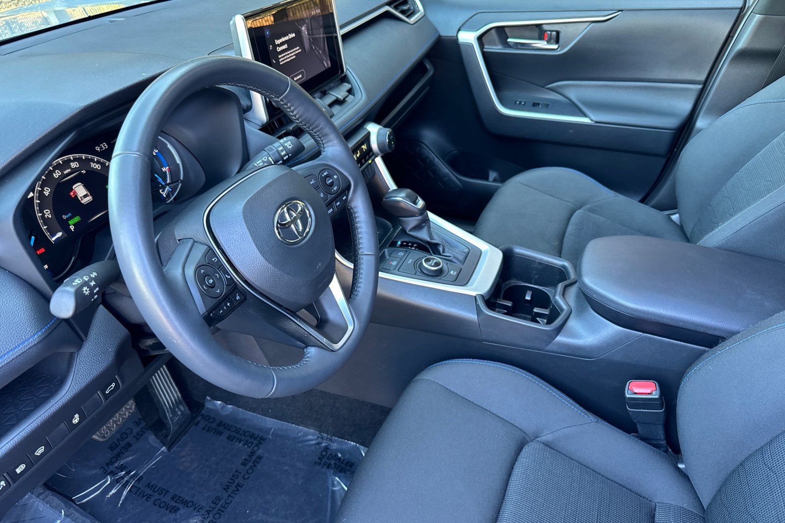Certified 2024 Toyota RAV4 SE w/ Convenience Package AWD/4WD image 12