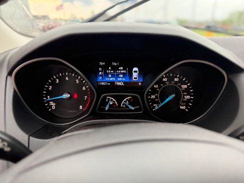 Certified 2017 Ford Focus SE FWD image 24