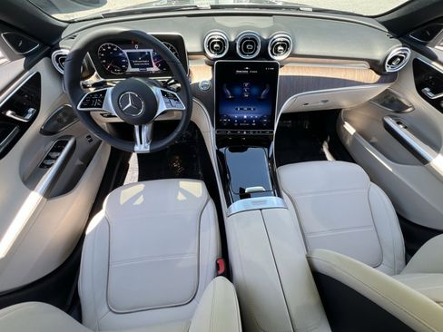 Certified 2026 Mercedes-Benz C 300 4MATIC Sedan image 13