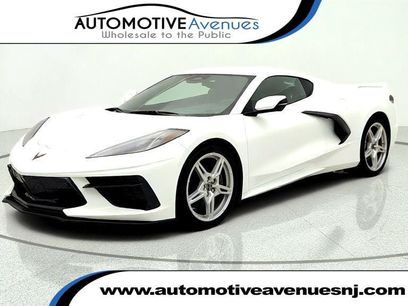 Used 2024 Chevrolet Corvette Stingray Preferred Cpe w/ Z51 Performance Package