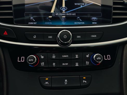 Used 2017 Buick LaCrosse Premium w/ Sights and Sounds Package FWD image 51