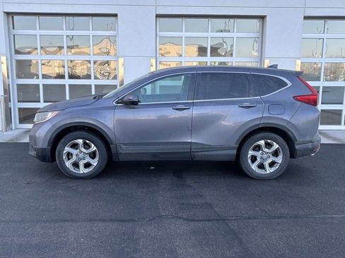 Used 2019 Honda CR-V EX-L image 2