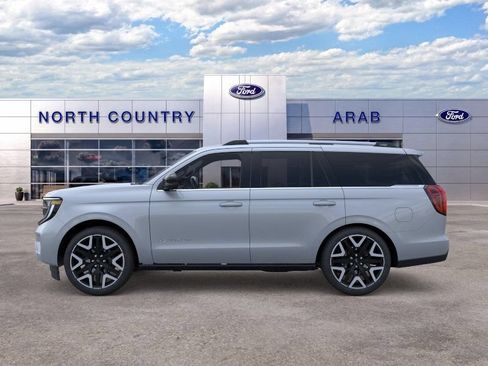 New 2026 Ford Expedition Platinum w/ Platinum Ultimate Package AWD/4WD image 4