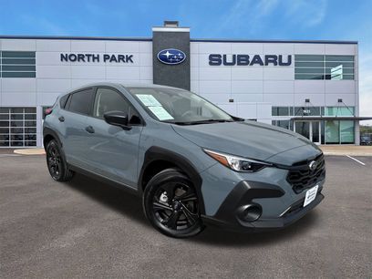 Certified 2024 Subaru Crosstrek 2.0i