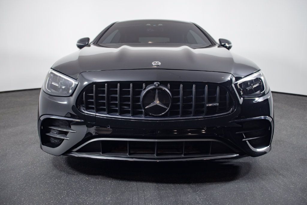 Used 2022 Mercedes-Benz E 53 AMG 4MATIC Coupe image 24