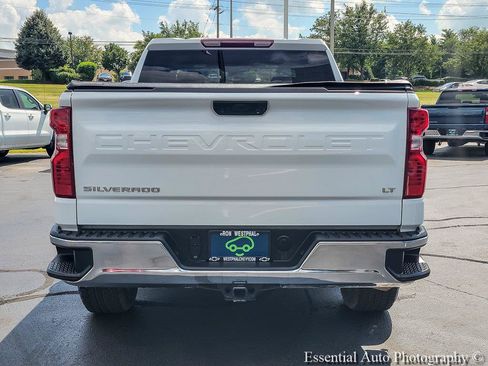 Certified 2025 Chevrolet Silverado 1500 LT AWD/4WD image 6