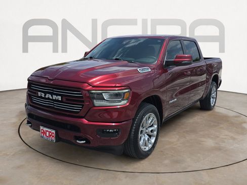 Used 2023 RAM 1500 Laramie AWD/4WD image 6