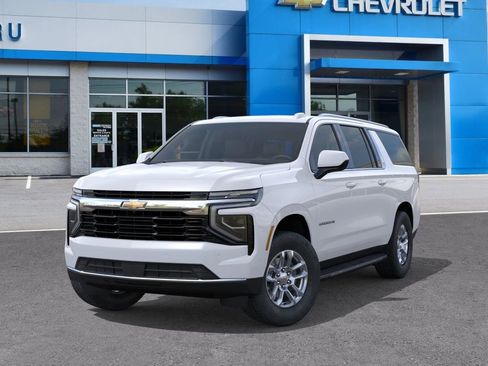 New 2026 Chevrolet Suburban LS AWD/4WD image 6