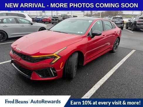 Used 2025 Kia K5 GT image 3