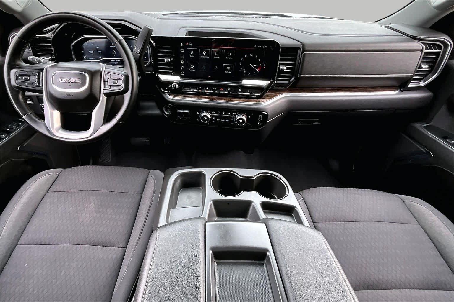 Used 2023 GMC Sierra 1500 SLE w/ Preferred Package RWD image 15