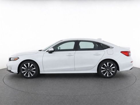 Used 2024 Honda Civic EX image 4