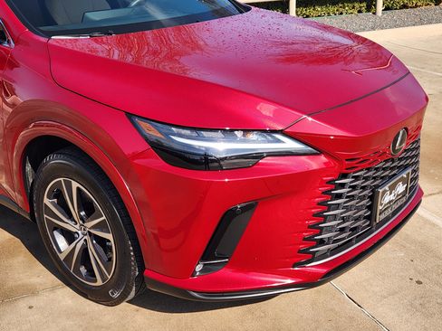 Certified 2025 Lexus RX 350 Premium Package image 7