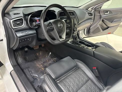 Used 2022 Nissan Maxima Platinum FWD image 14