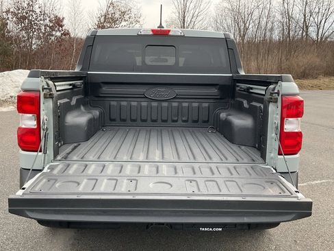 Certified 2022 Ford Maverick Lariat w/ Lariat Luxury Package image 27