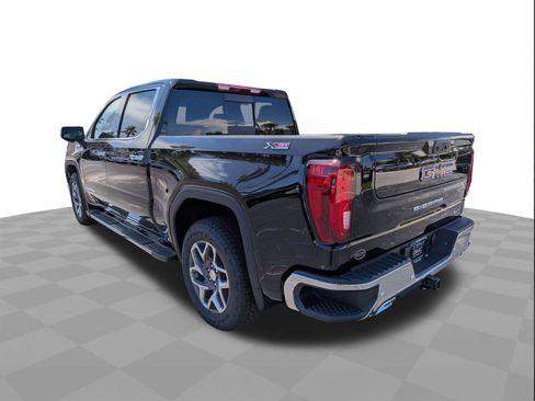 New 2026 GMC Sierra 1500 SLT w/ SLT Premium Plus Package AWD/4WD image 6