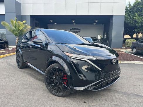 Certified 2023 Nissan Ariya FWD image 1