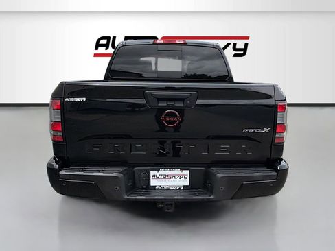 Used 2023 Nissan Frontier Pro-X w/ Technology Package RWD image 6