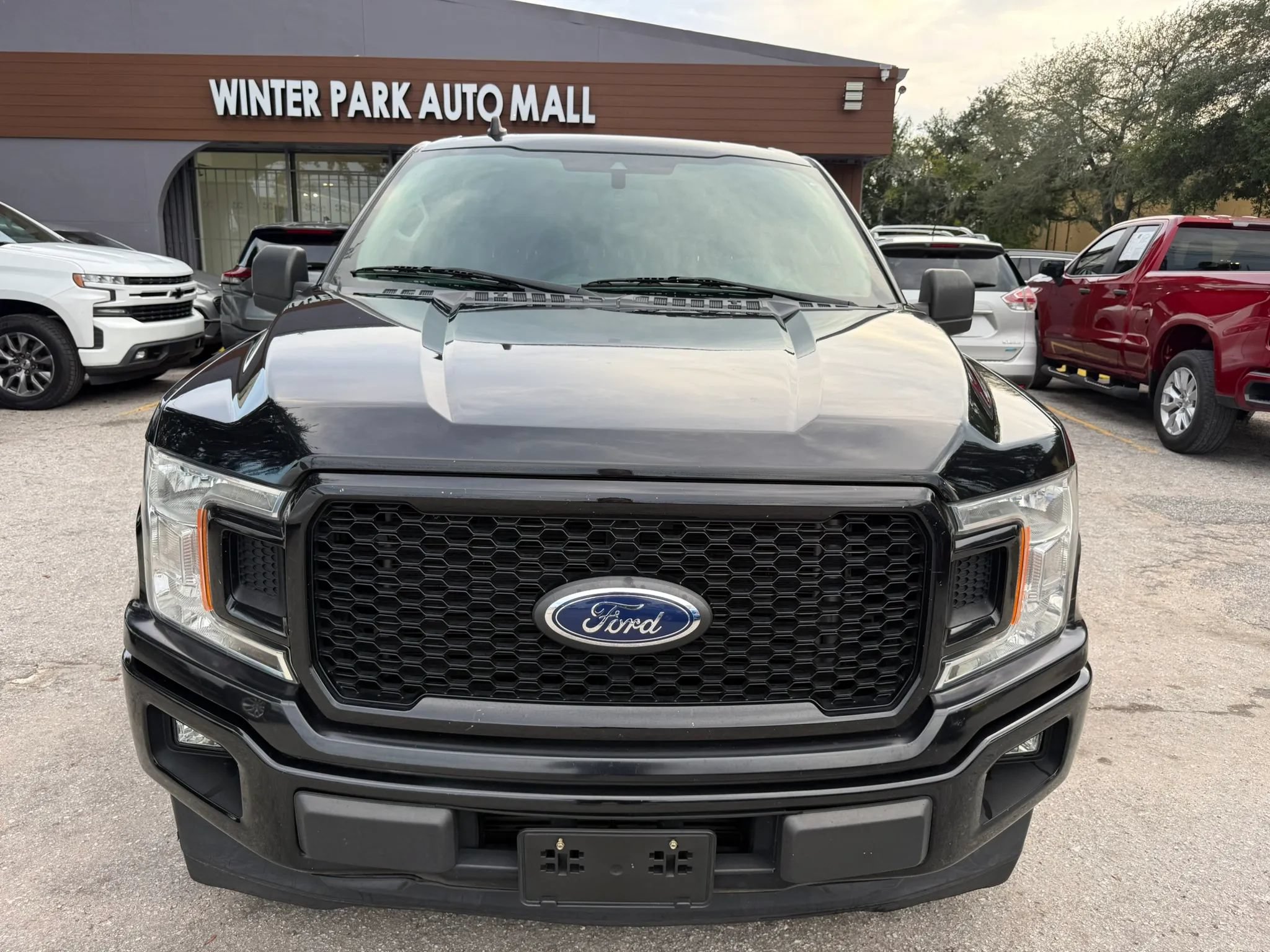 Used 2020 Ford F150 XL w/ Equipment Group 101A Mid RWD image 2