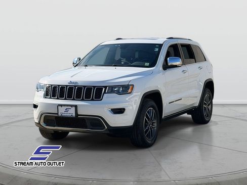 Used 2019 Jeep Grand Cherokee Limited image 3