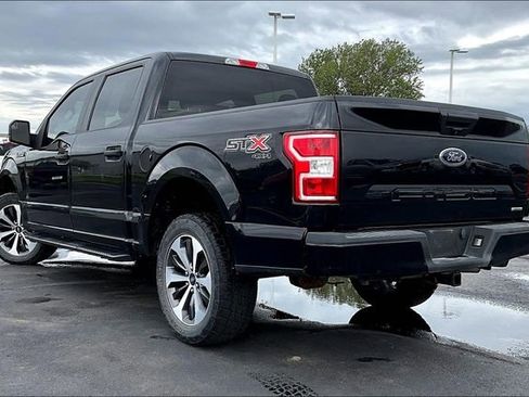 Used 2020 Ford F150 XL w/ Equipment Group 101A Mid AWD/4WD image 3