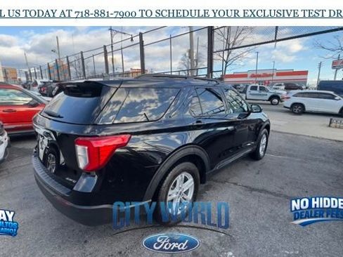 Certified 2023 Ford Explorer XLT AWD/4WD image 5