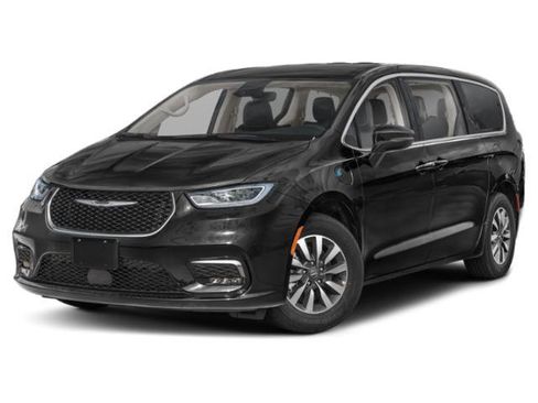 Used 2024 Chrysler Pacifica Limited FWD image 1