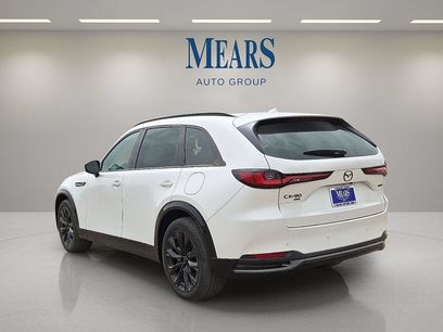 New 2026 MAZDA CX-90 3.3 Turbo S w/ Premium Package