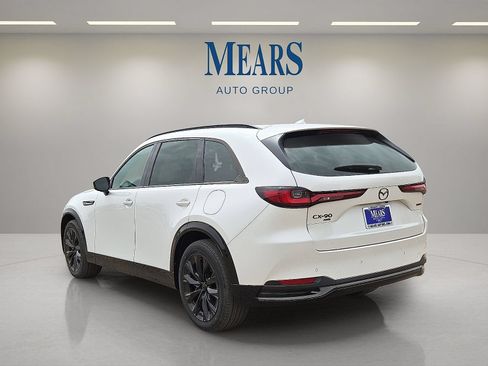 New 2026 MAZDA CX-90 3.3 Turbo S w/ Premium Package AWD/4WD image 3