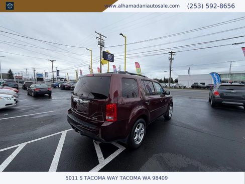Used 2014 Honda Pilot EX-L image 6
