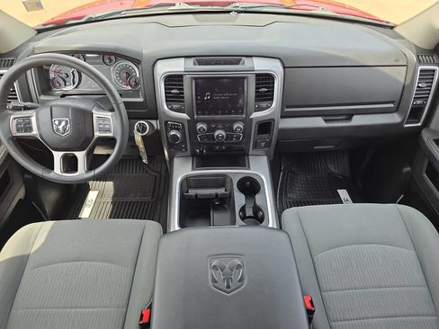 Used 2023 RAM 1500 Classic SLT w/ Trailer & Traction Group AWD/4WD image 9