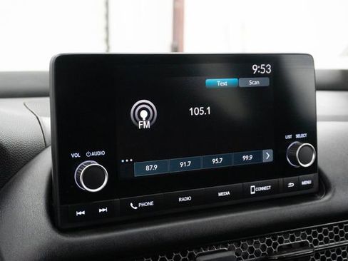 Certified 2023 Honda HR-V Sport image 4