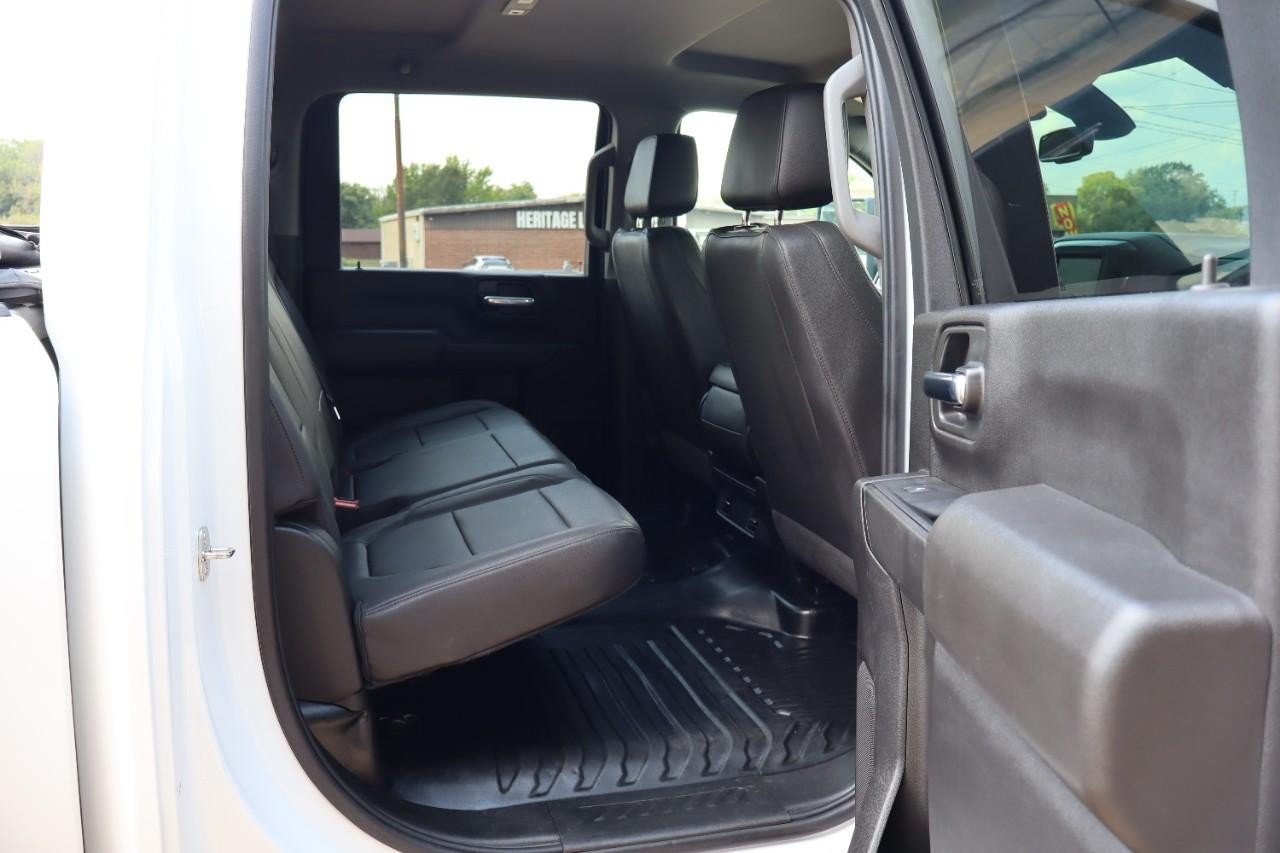 Used 2023 Chevrolet Silverado 3500 W/T w/ WT Convenience Package AWD/4WD image 28