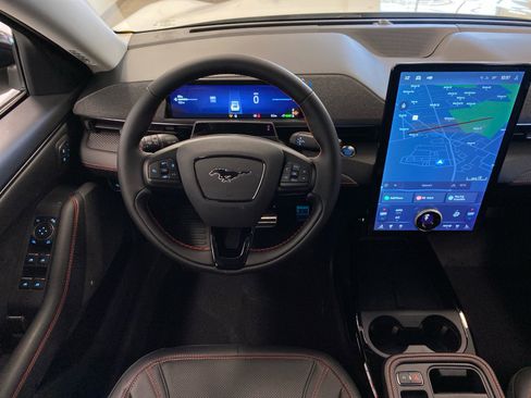 New 2025 Ford Mustang Mach-E Premium w/ Sport Appearance Package image 11