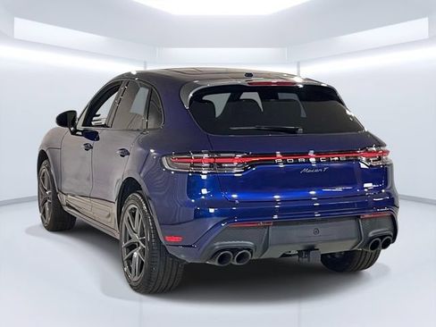 Certified 2026 Porsche Macan Turbo AWD/4WD image 3
