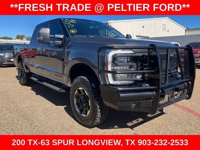 Used 2023 Ford F250 Lariat w/ Sport Appearance Package