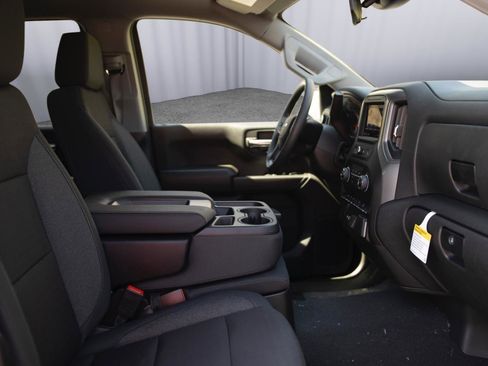 New 2026 Chevrolet Silverado 1500 Custom Trail Boss AWD/4WD image 22