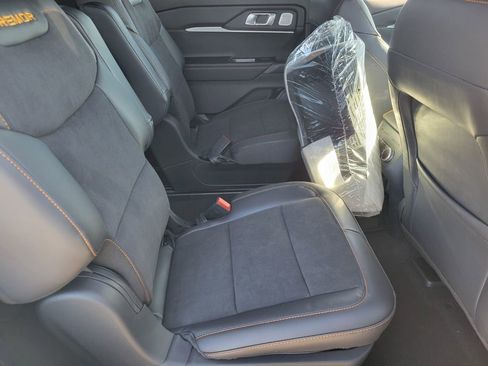 New 2026 Ford Explorer Tremor w/ Tremor Ultimate Package image 13