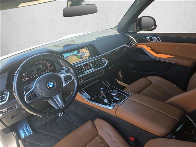 Used 2021 BMW X5 sDrive40i w/ M Sport Package RWD image 10