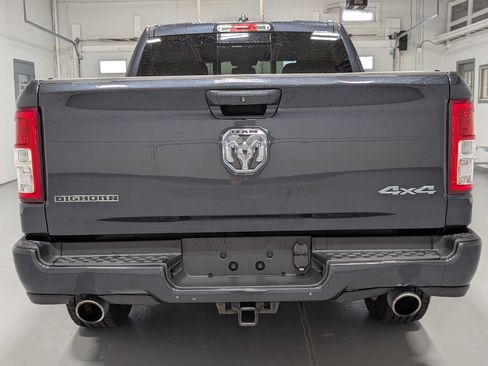 Used 2019 RAM 1500 Big Horn AWD/4WD image 9