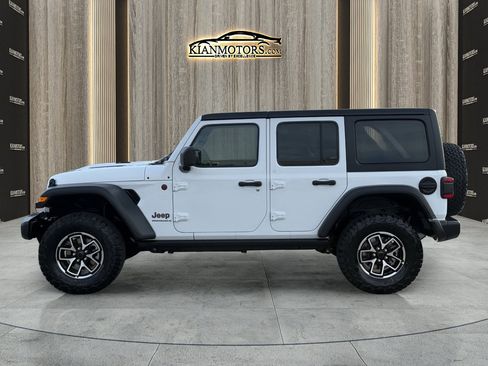 Used 2026 Jeep Wrangler Unlimited Rubicon image 7