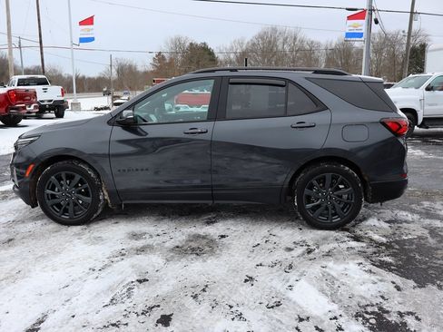 Used 2023 Chevrolet Equinox RS w/ RS Leather Package image 35