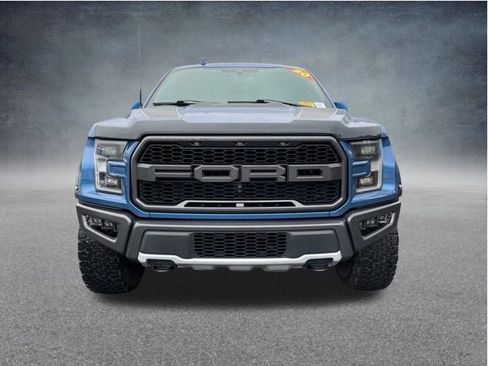Used 2020 Ford F150 Raptor w/ Equipment Group 802A Luxury image 9