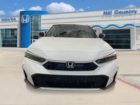 New 2026 Honda Civic Sport image 8