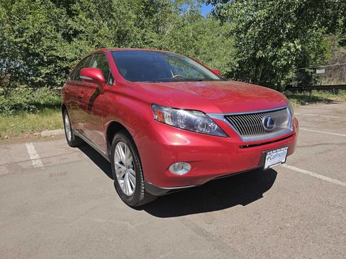 Used 2010 Lexus RX 450h 2WD image 7