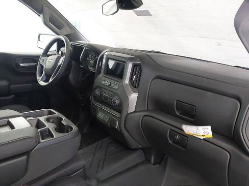 New 2026 Chevrolet Silverado 1500 Custom w/ Turbomax Blackout Package AWD/4WD image 29